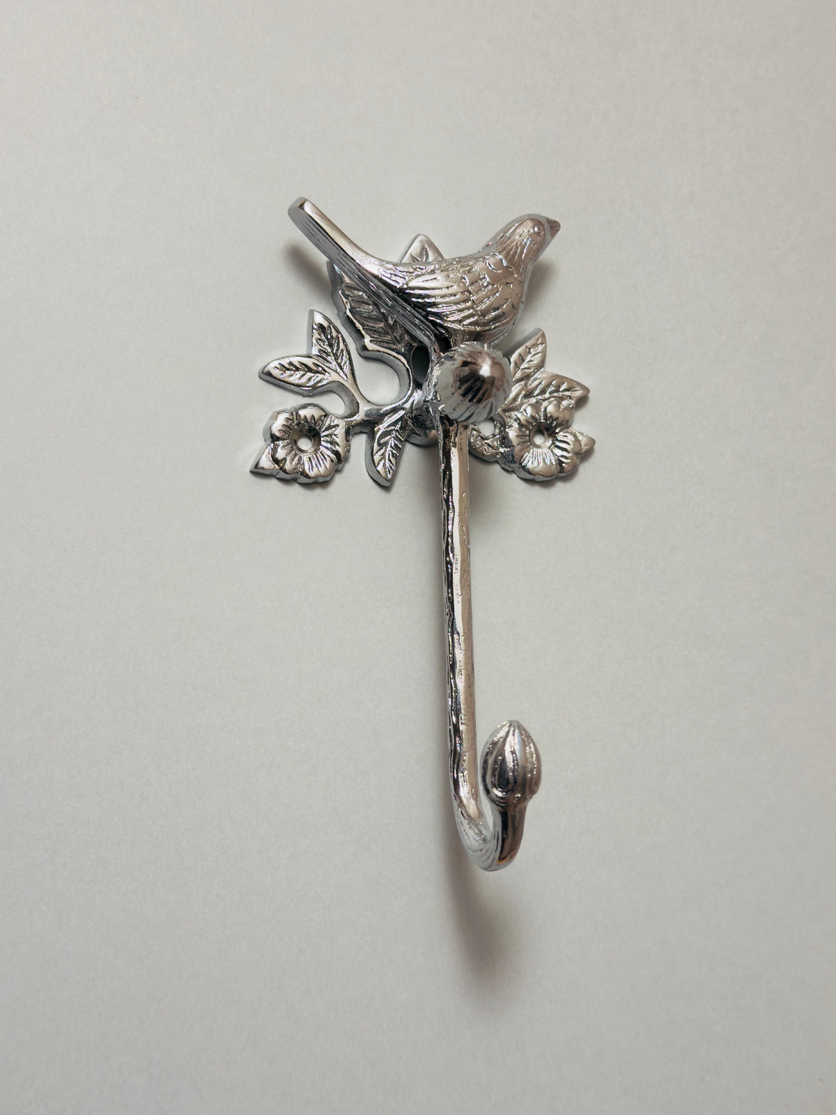 Chrome Polished Brass Bird Hook