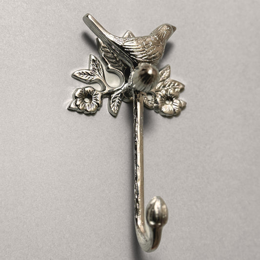 Chrome Polished Brass Bird Hook