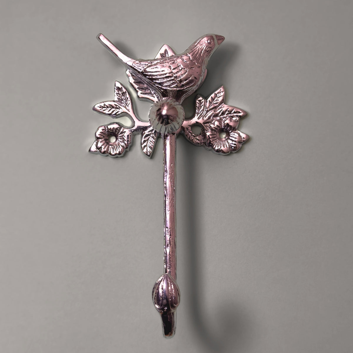 Chrome Polished Brass Bird Hook