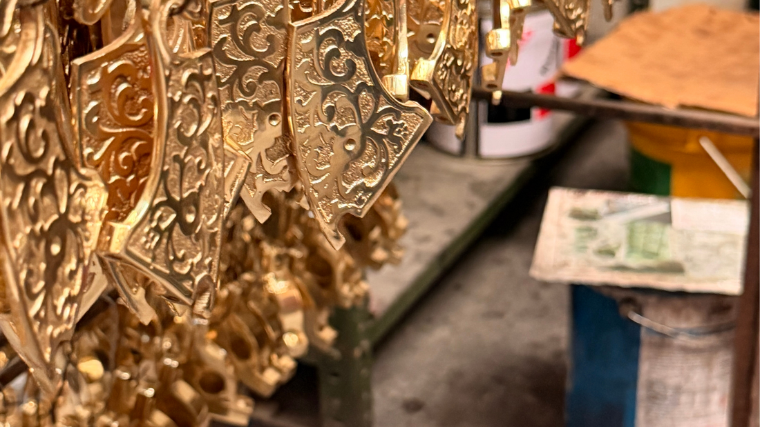 Lacquered vs. Unlacquered Brass: What’s the Difference & Which One Should You Choose?