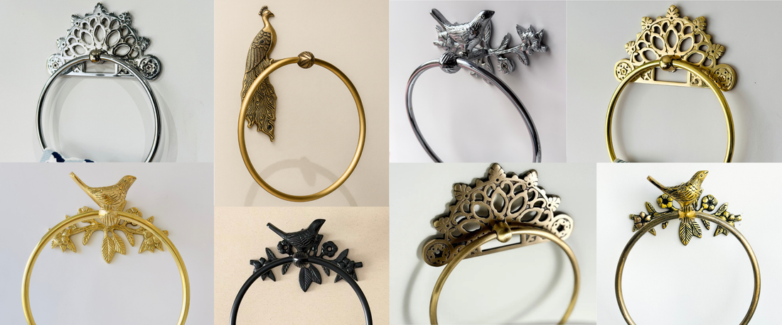 The Best Brass Towel Ring Holders: A Complete Buying Guide (2026)