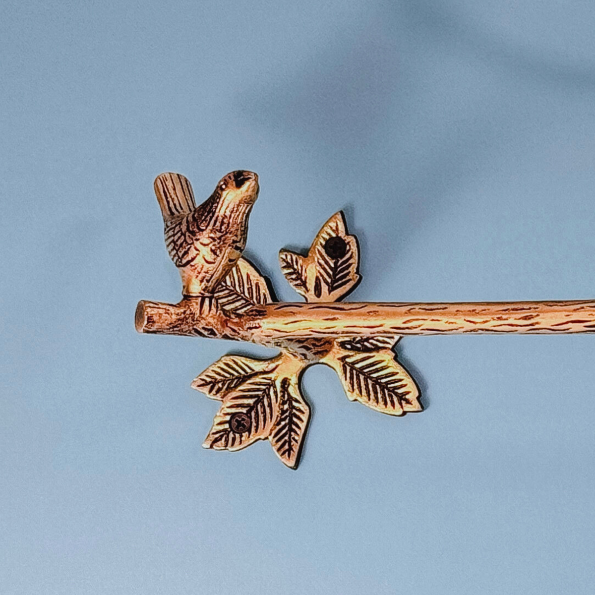 Brass Antique Bird Towel Rack – The Decor Warehouse