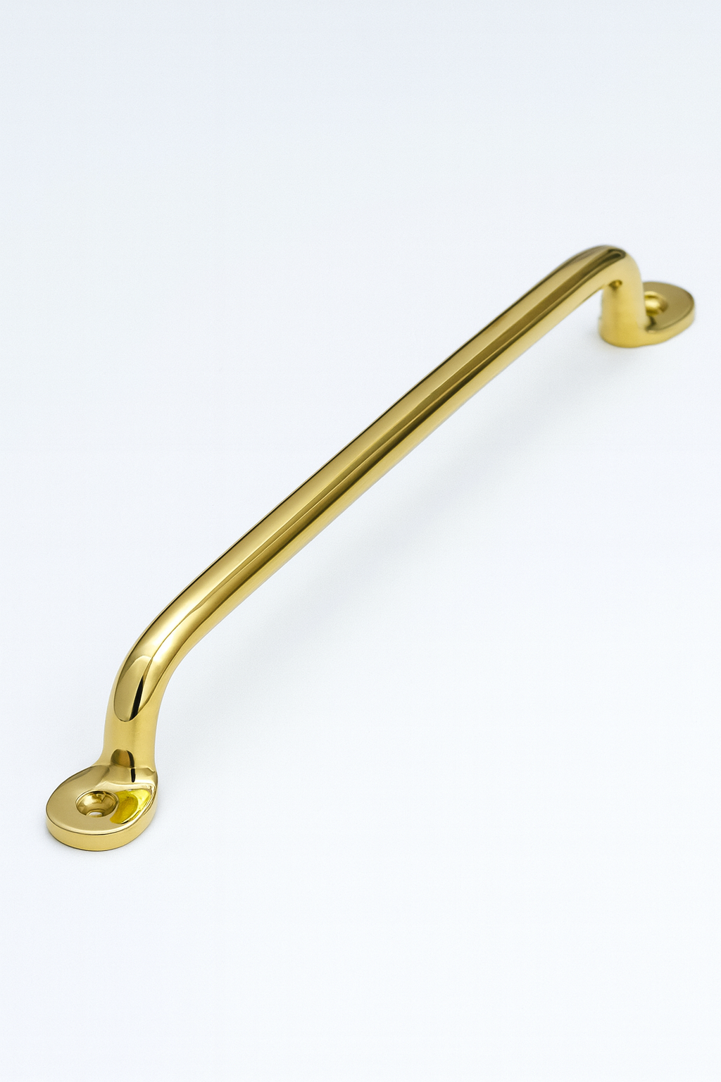 Polished Brass Cabinet & Dresser Handles/Pulls